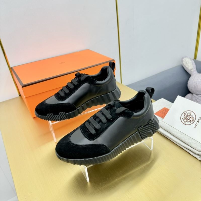 Hermes Low Shoes